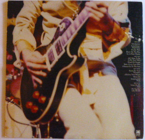 Peter Frampton - Frampton Comes Alive!