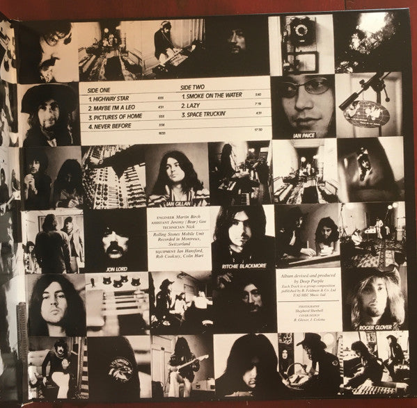 Deep Purple - Machine Head