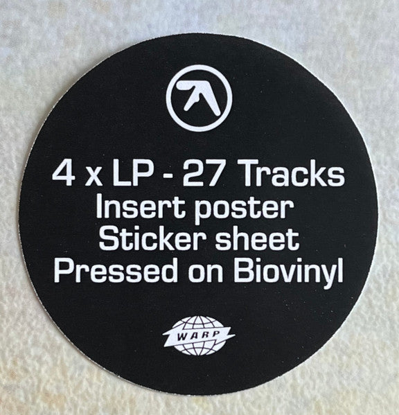 Aphex Twin - Selected Ambient Works Volume II
