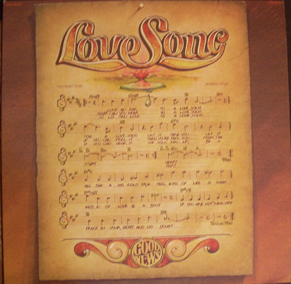 Love Song - Love Song