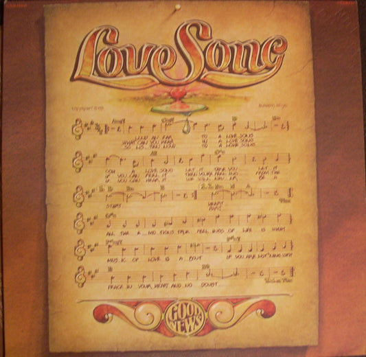 Love Song - Love Song