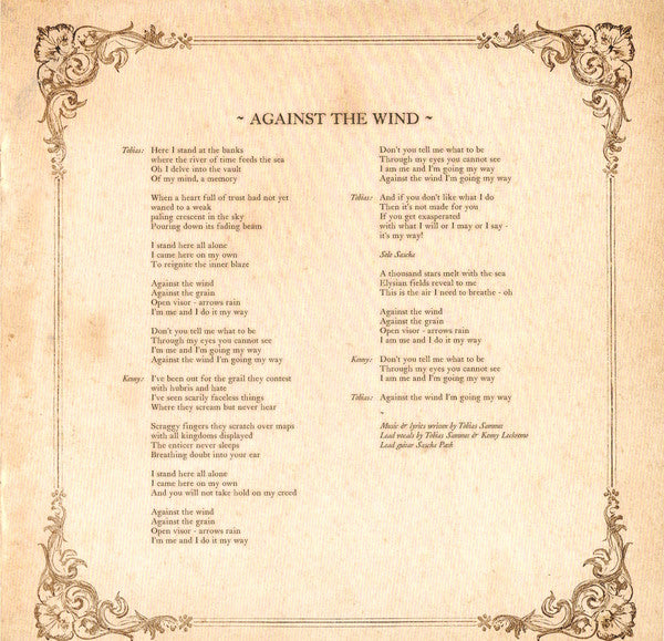 Tobias Sammet's Avantasia - Here Be Dragons