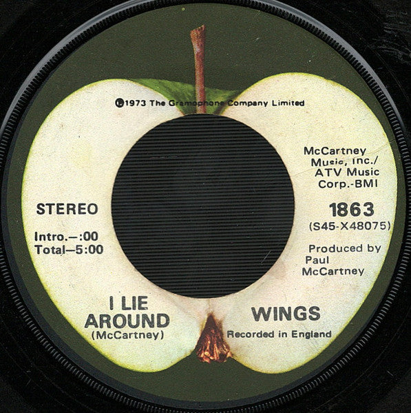 Wings (2) - Live And Let Die