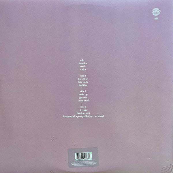 Ariana Grande - Thank U, Next