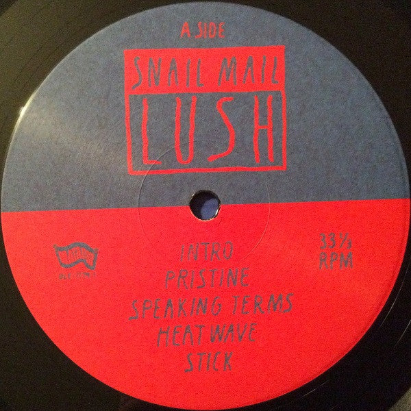Snail Mail (2) - Lush