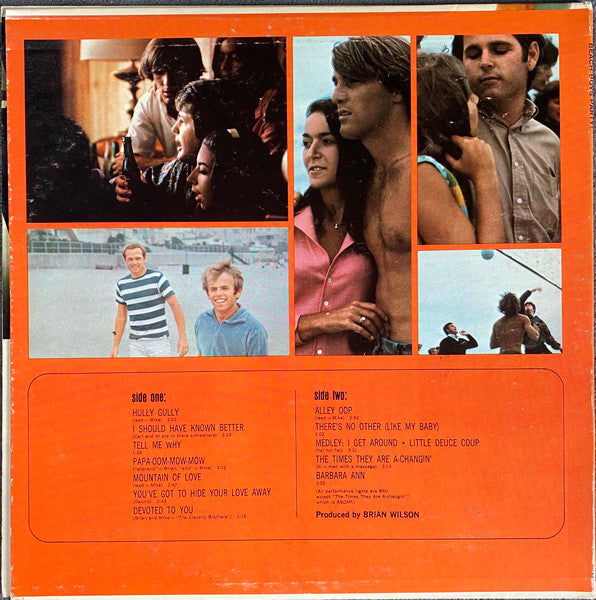 The Beach Boys - Beach Boys' Party!