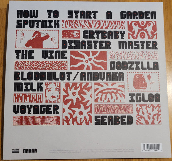 Nanna Bryndís Hilmarsdóttir - How to Start a Garden