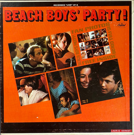 The Beach Boys - Beach Boys' Party!