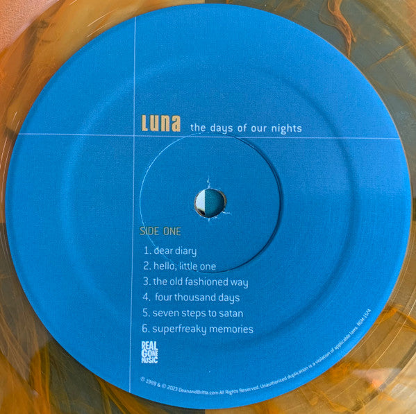 Luna (5) - The Days Of Our Nights