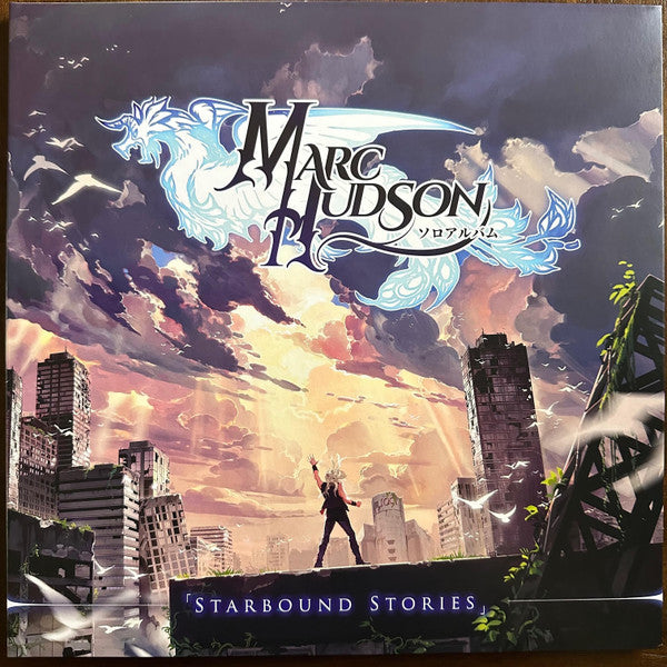 Marc Hudson (3) - Starbound Stories