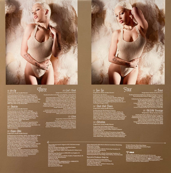 Doja Cat - Scarlet 2 Claude