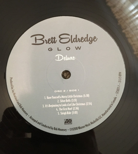 Brett Eldredge - Glow Deluxe