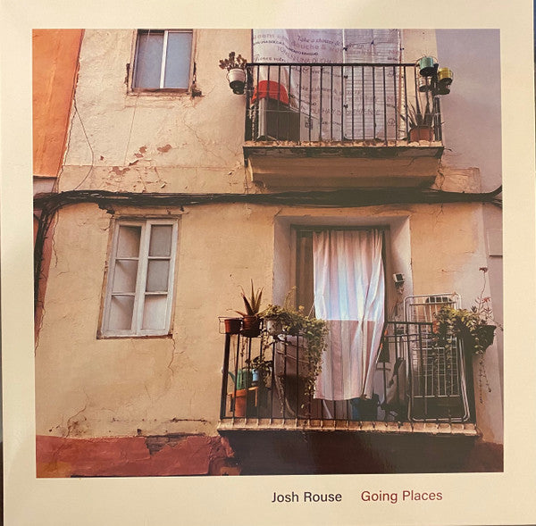 Josh Rouse - Going Places