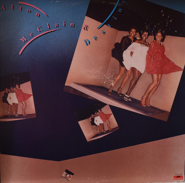 Alton McClain & Destiny - Alton McClain & Destiny