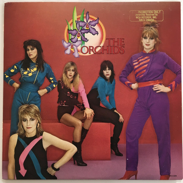 The Orchids - The Orchids