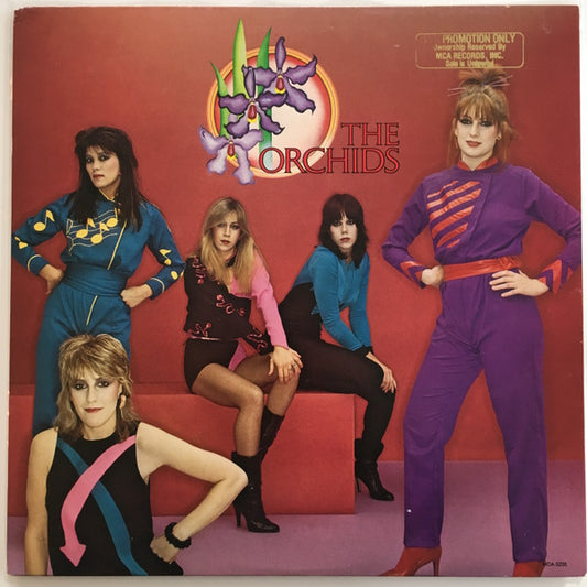 The Orchids - The Orchids