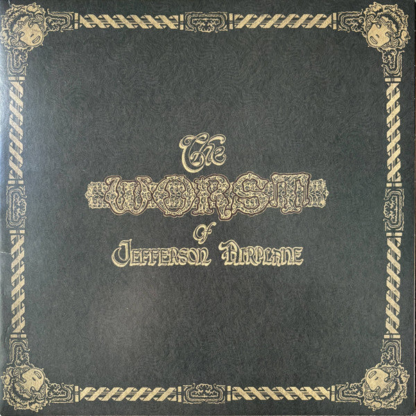Jefferson Airplane - The Worst Of Jefferson Airplane