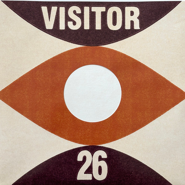Sienna Spiro - Visitor