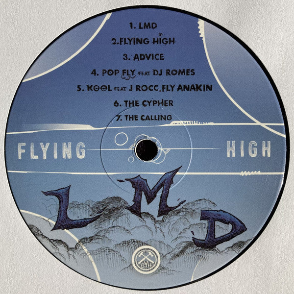 LMD (3) - Flying High