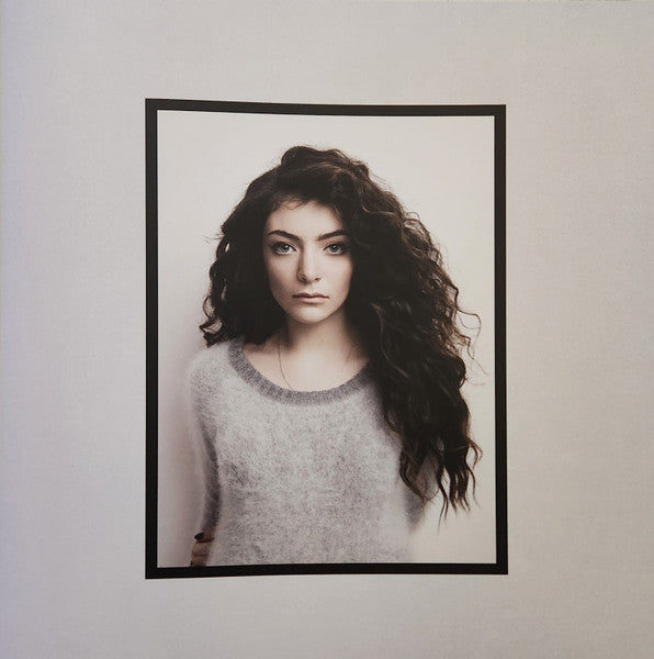 Lorde - Pure Heroine