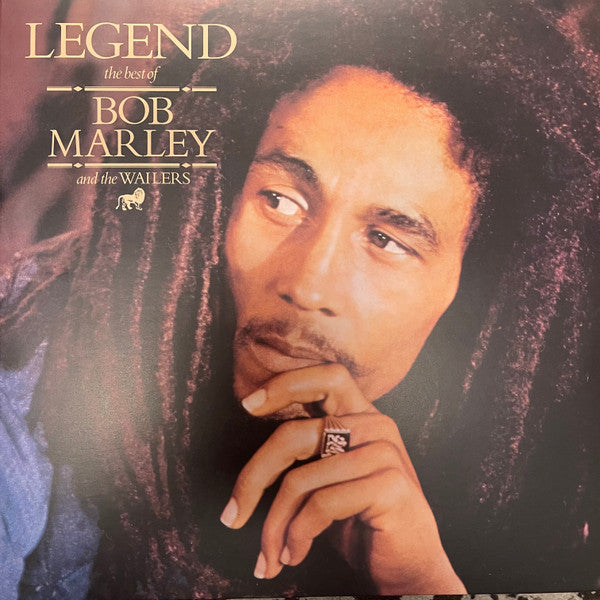 Bob Marley & The Wailers - Legend - The Best Of Bob Marley And The Wailers [180g]