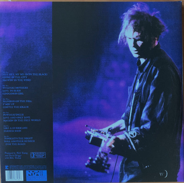 Neil Young - Weld