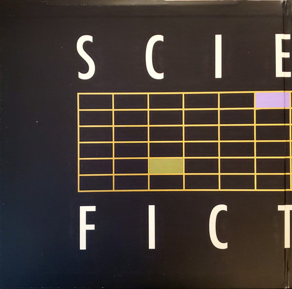 Brand New - Science Fiction