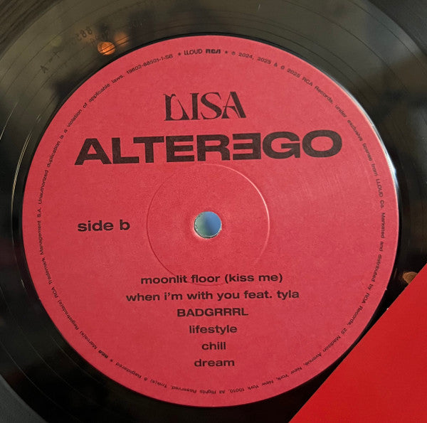 Lisa (154) - Alter Ego
