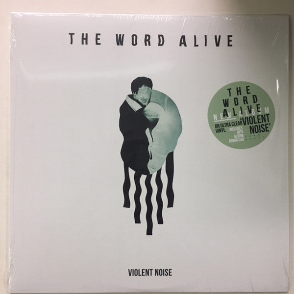 The Word Alive - Violent Noise [CLEAR VINYL]