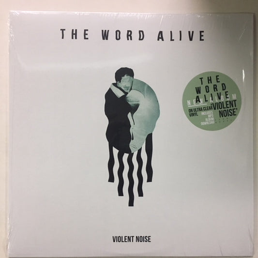The Word Alive - Violent Noise [CLEAR VINYL]