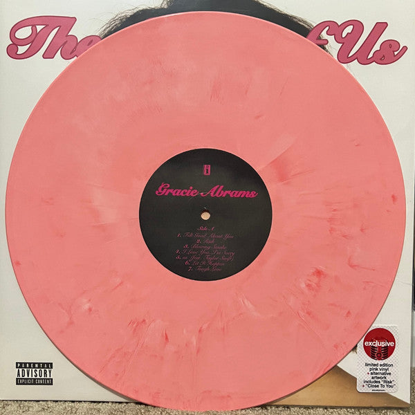 Gracie Abrams - The Secret Of Us [PINK VINYL, ALT. COVER]