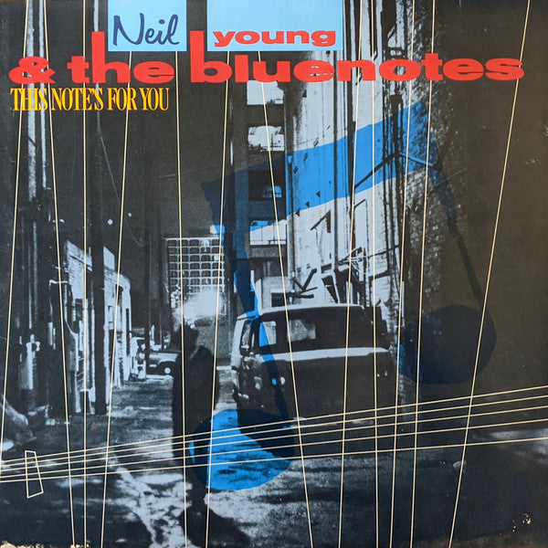 Neil Young - This Note's For You