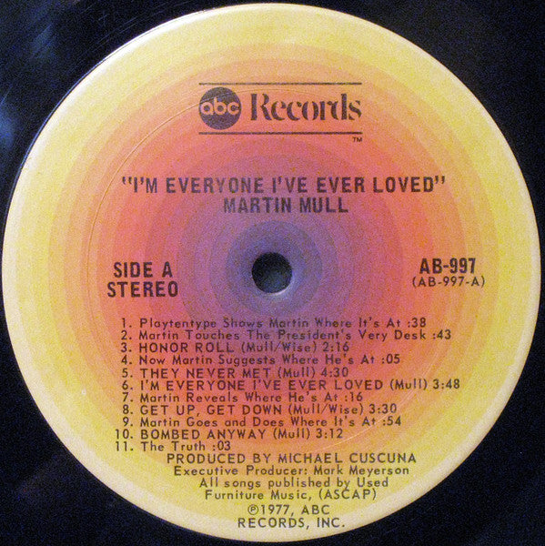 I'm Everyone I've Ever Loved