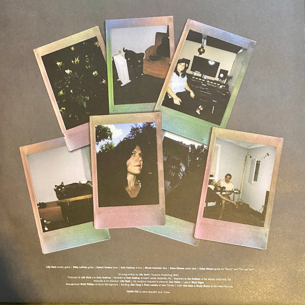 Lilly Hiatt - Lately