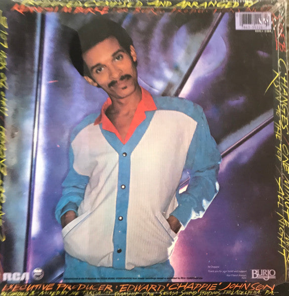 Keni Burke - Changes