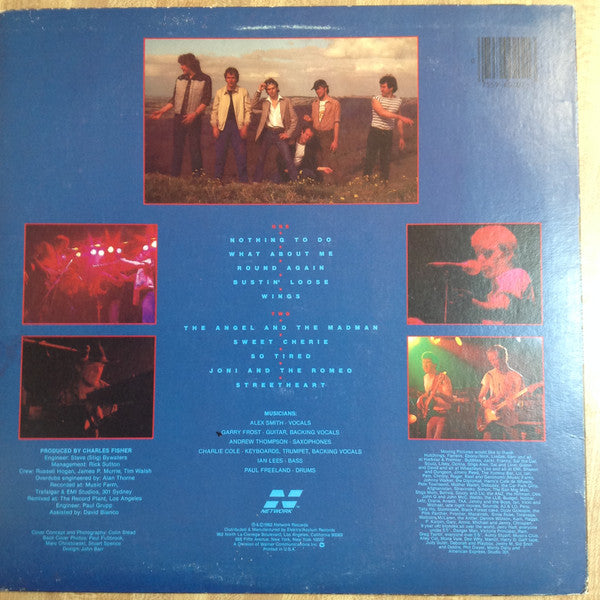 Moving Pictures (2) - Days Of Innocence