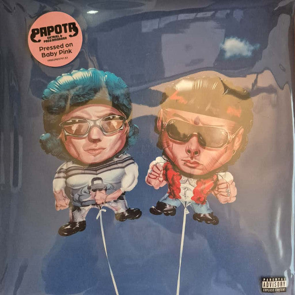 CA7RIEL & Paco Amoroso - PAPOTA