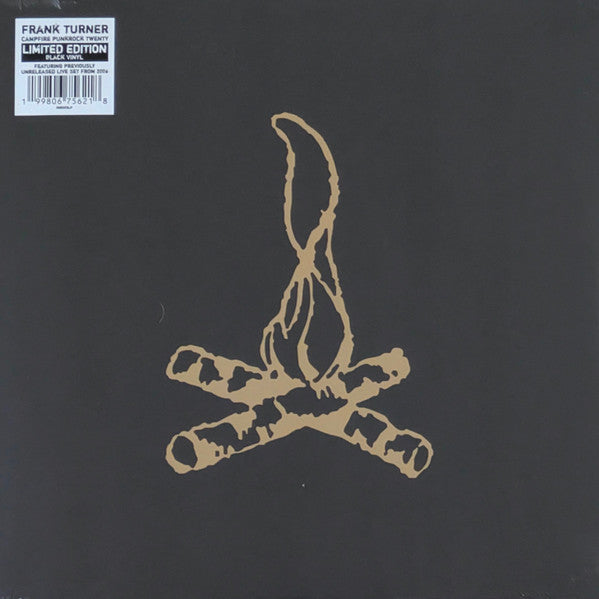 Frank Turner - Campfire Punkrock Twenty