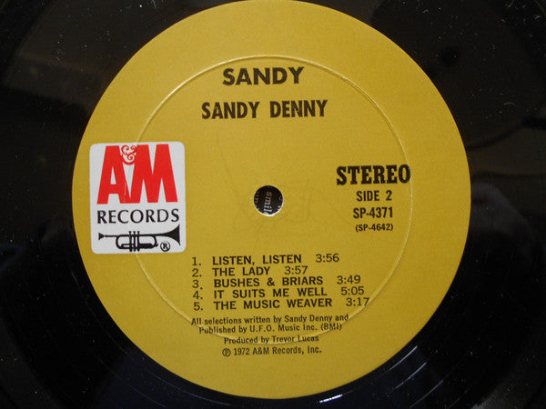 Sandy Denny - Sandy