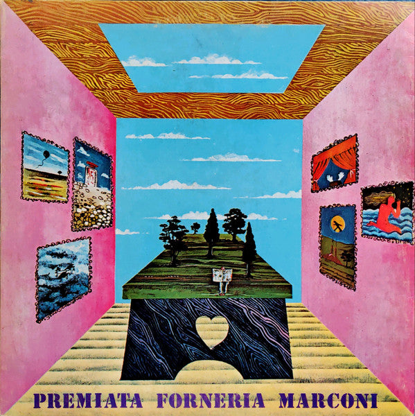 Premiata Forneria Marconi - Per Un Amico
