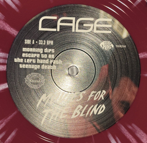 Cage - Movies For The Blind
