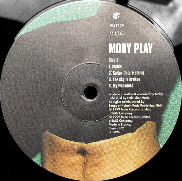 Moby - Play