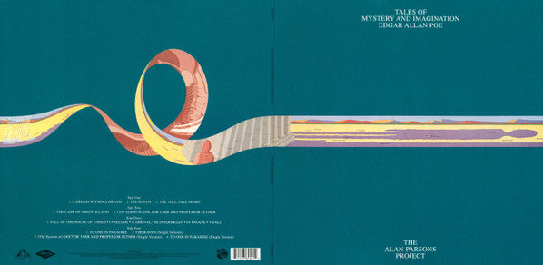 The Alan Parsons Project - Tales Of Mystery And Imagination - Edgar Allan Poe