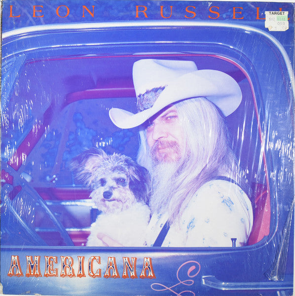 Leon Russell - Americana