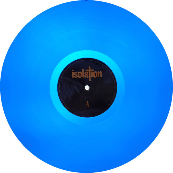 Kali Uchis - Isolation [BLUE TRANSLUCENT]