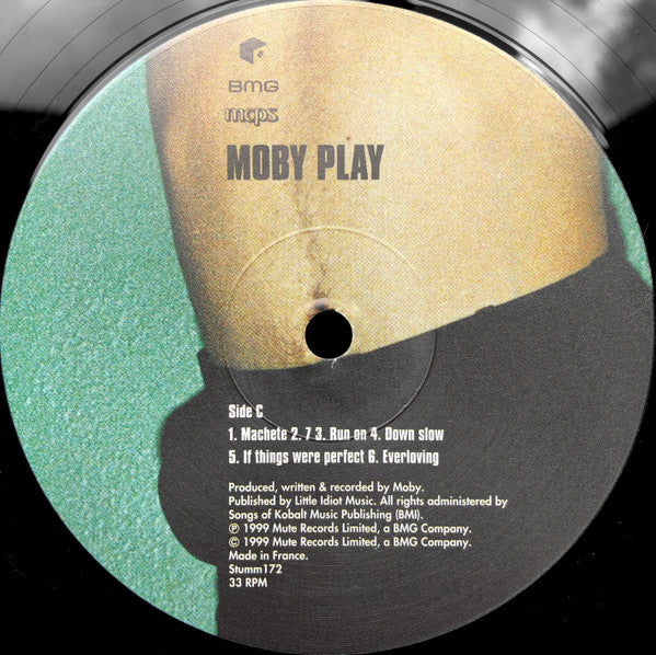 Moby - Play