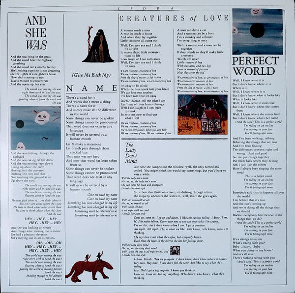 Talking Heads - Little Creatures