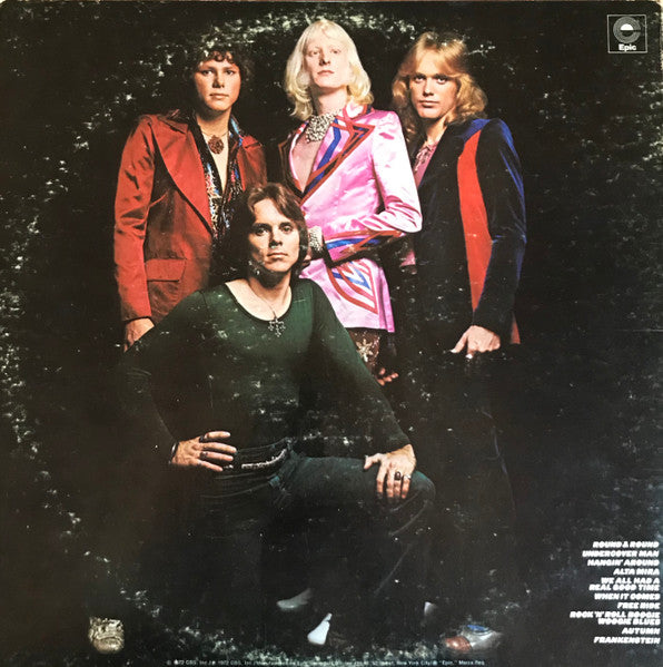 The Edgar Winter Group - They Only Come Out At Night