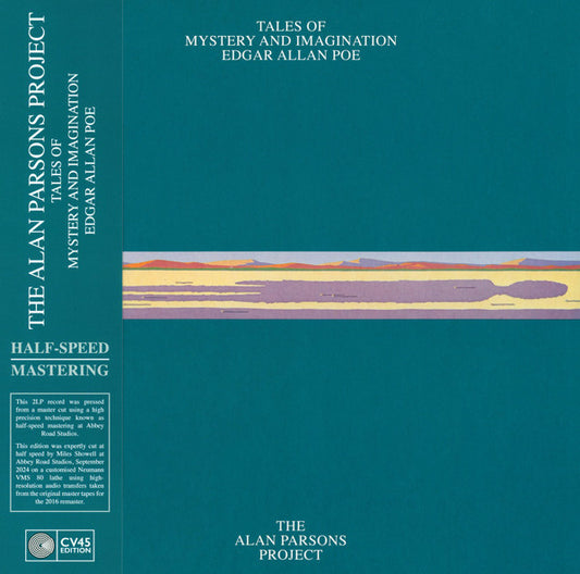 The Alan Parsons Project - Tales Of Mystery And Imagination - Edgar Allan Poe