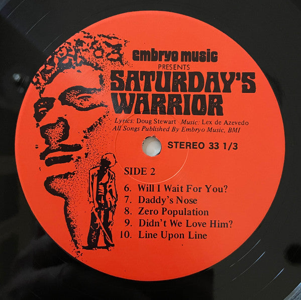 Saturday's Warrior
